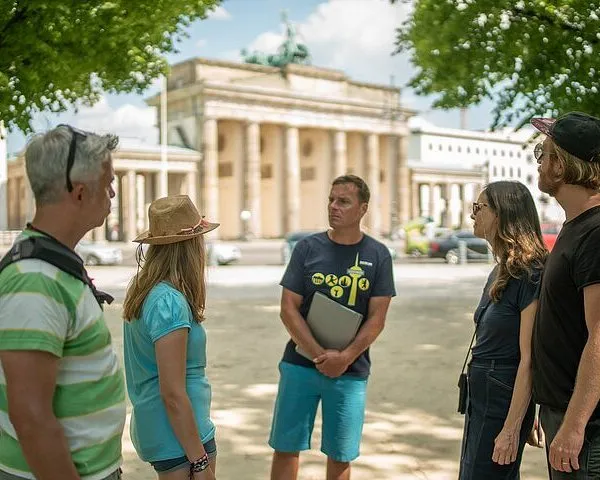 Explore Berlin's Top Attractions 3-hour English Walking Tour