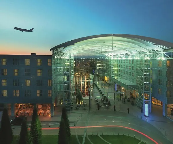 Hilton Munich Airport