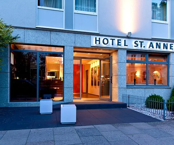 Hotel St. Annen