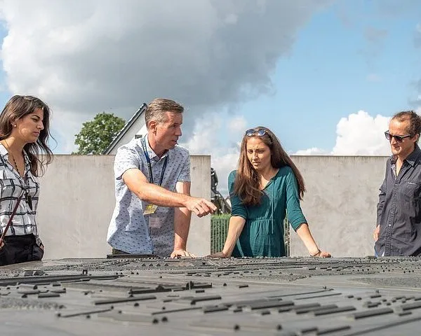 Sachsenhausen Concentration Camp Memorial Tour from Berlin